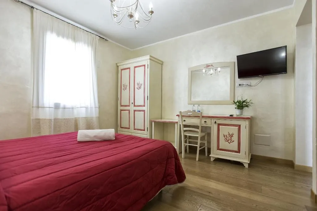 Room, Morpheo Rooms, Alghero