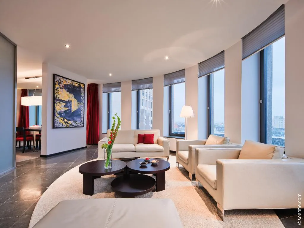 SUITE SUPERIOR Room, Dorint Kurfürstendamm Berlin, Berlin