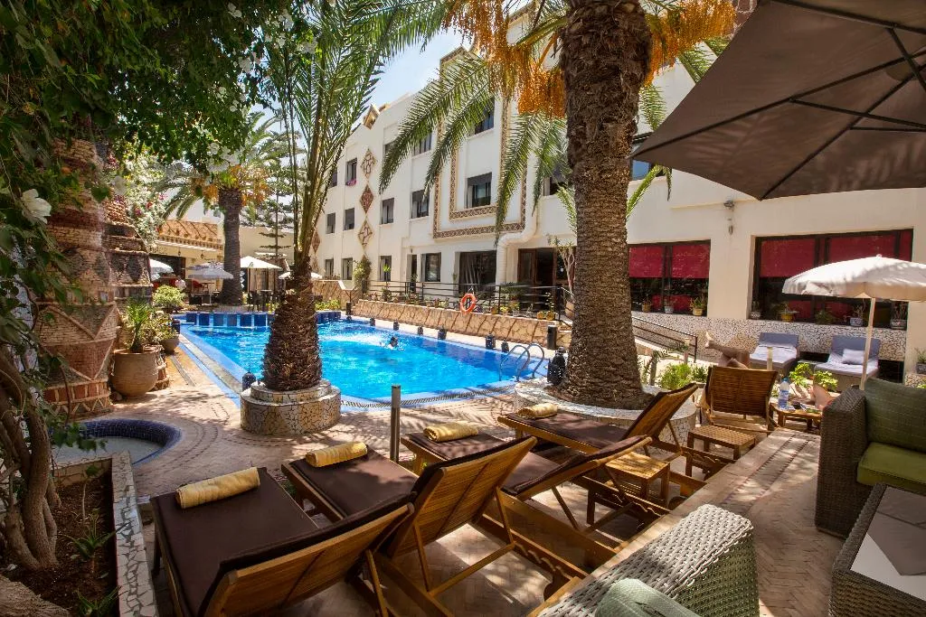 Pool, Atlantic Hotel Agadir, Agadir
