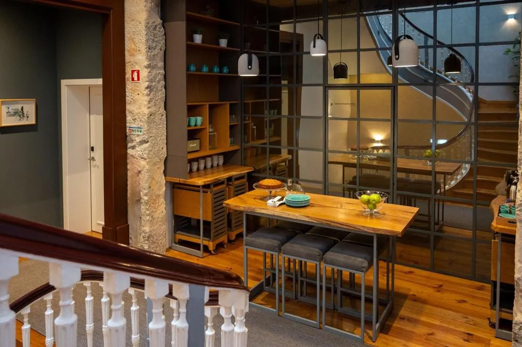 Lobby, Feels Like Home Santa Catarina Prime Suites, Porto