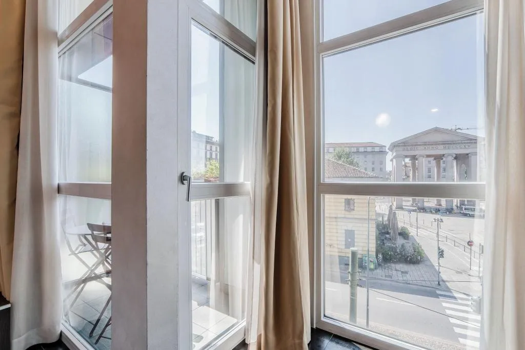 TWIN DELUXE CANAL VIEW Room, Hotel Milano Navigli, Milan