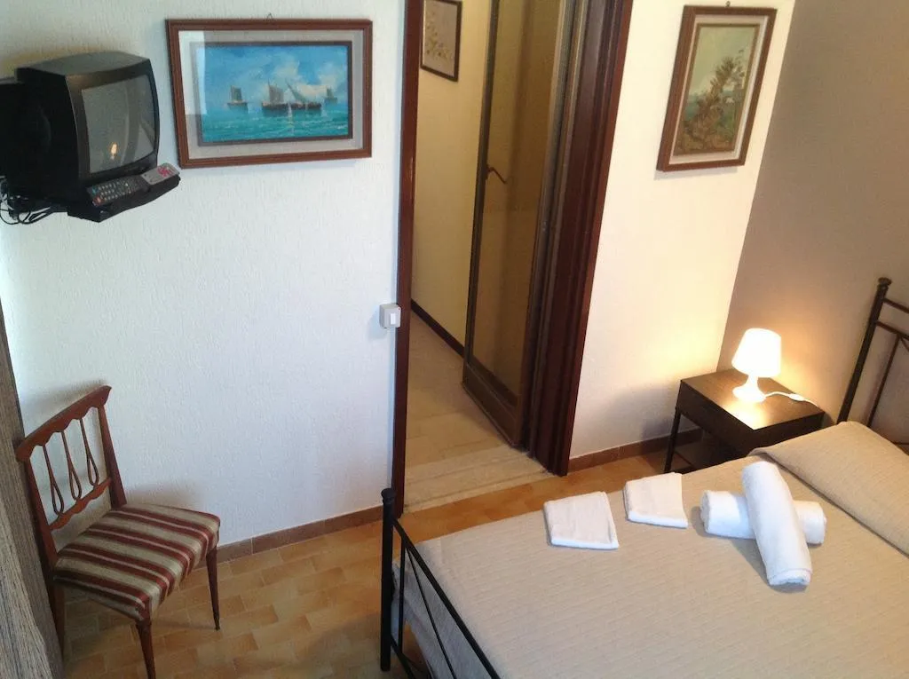 General view, B&B Il Cavaliere, Palermo