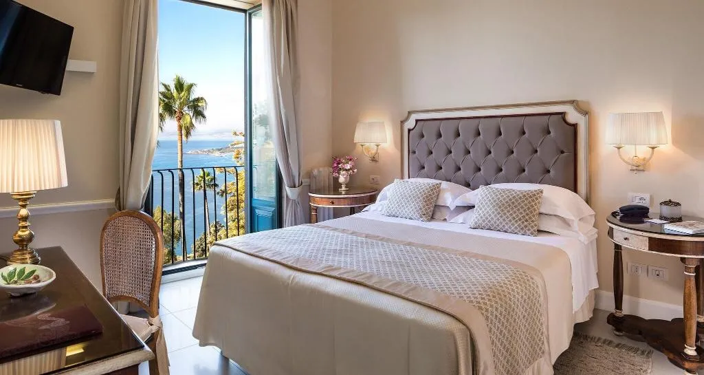 Double or Twin CLASSIC Room, Villa Belvedere, Taormina