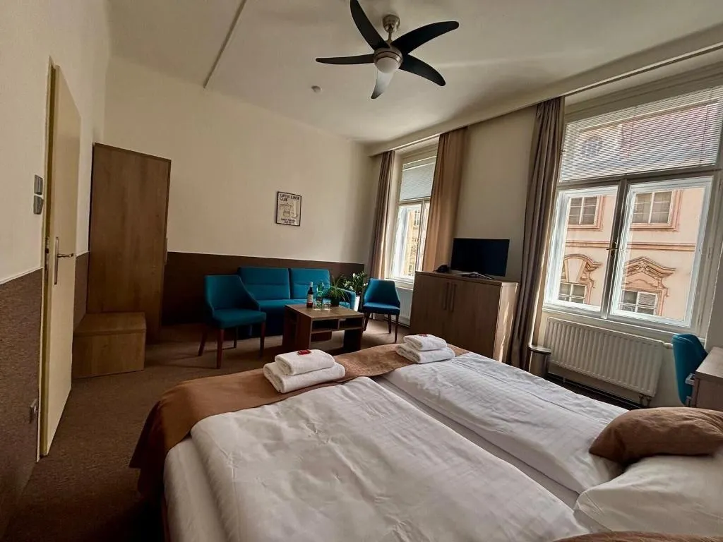 Room, Apartments Embassy by LH, Prague