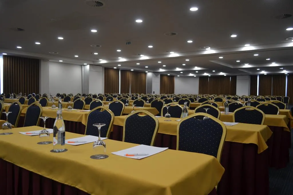 Conferences, Aquae Flaviae - Premium Chaves, Porto