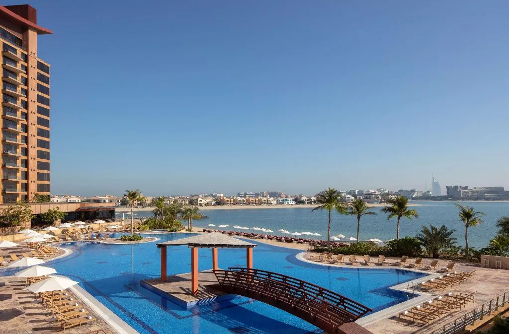 Pool, Andaz Dubai The Palm By Hyatt, Dubai