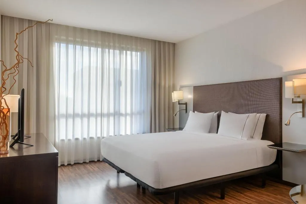 Room, AC Madrid Coslada Aeropuerto, Madrid
