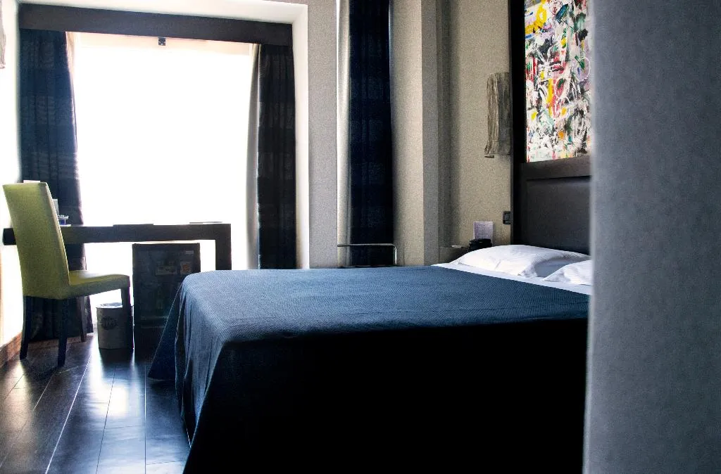 DOUBLE SINGLE USE STANDARD Room, Twenty One Hotel, Rome