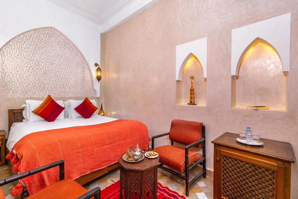 Double or Twin DELUXE Room, Palais Tara & Spa, Marrakech