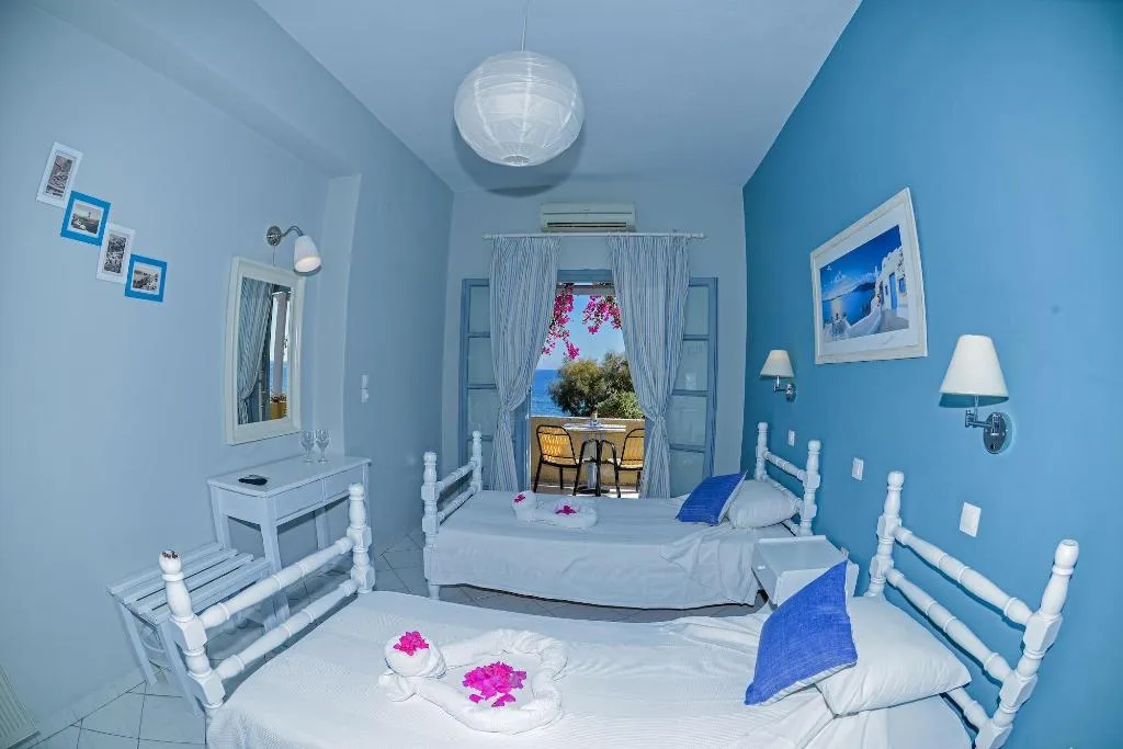 Room, Nostos Beach, Santorini