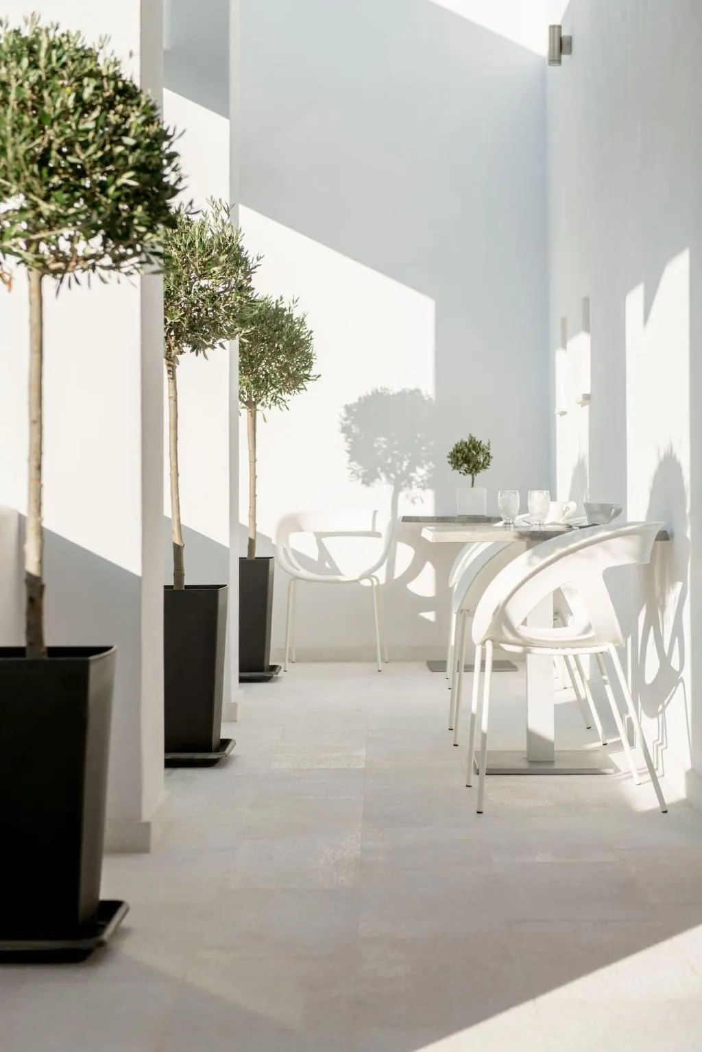 General view, Anamnesis Spa Luxury Apartments, Santorini