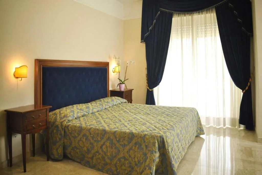 Room, Mondial Park Hotel, Rome
