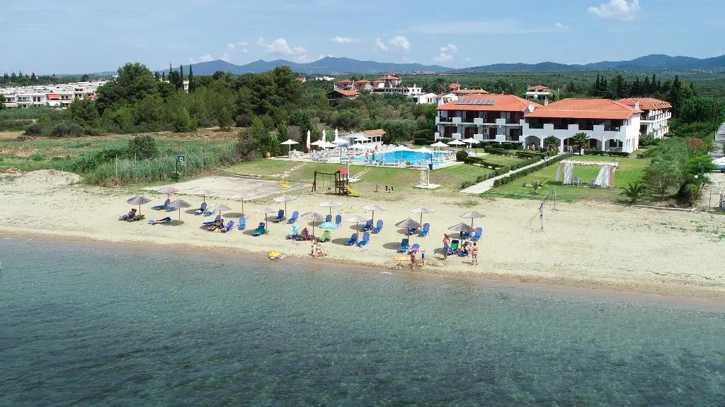 General view, Alkinoos Beach Hotel, Halkidiki