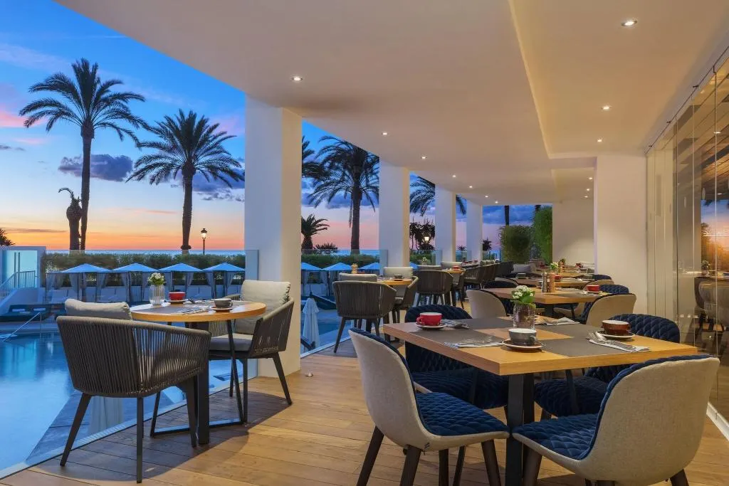 Restaurant, W Ibiza, Ibiza