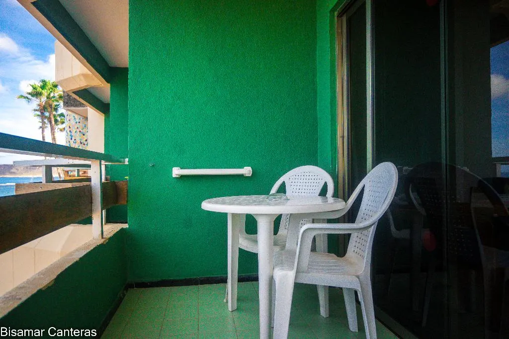 STUDIO SEA VIEW Room, Brisamar Canteras, Gran Canaria