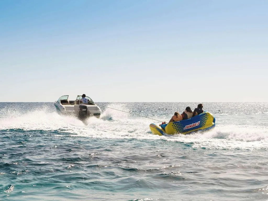 Sports and Entertainment, Mövenpick Sharm El Sheikh, Red Sea Riviera