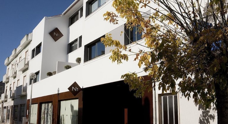 N1 Hostel, Apartments & Suites, Lisbon