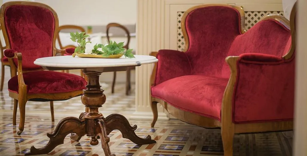 Lobby, Anakena House Modernist Bed And Breakfast, Barcelona