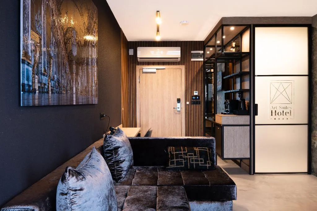 SUITE PREMIUM Room, Art Suites Hotel, Krakow