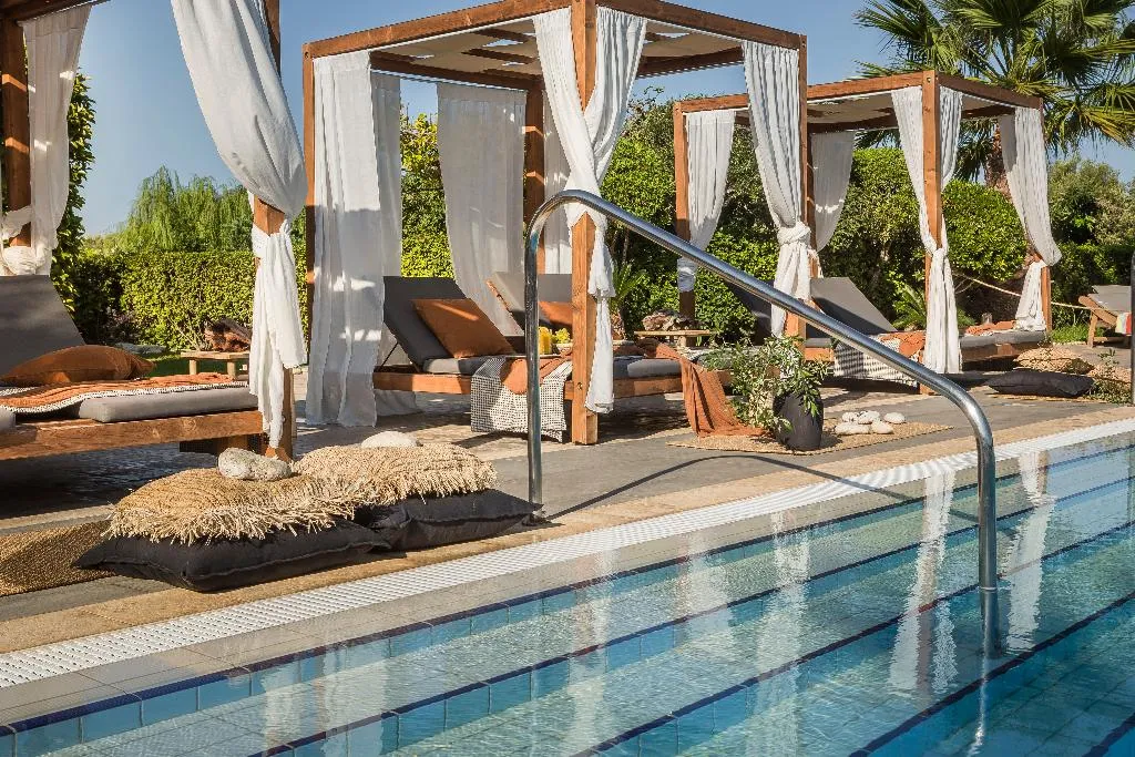 Pool, Avithos Resort, Kefallinia