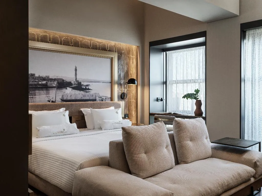 General view, The Chania Hotel Crete, Vignette Collection by IHG, Crete