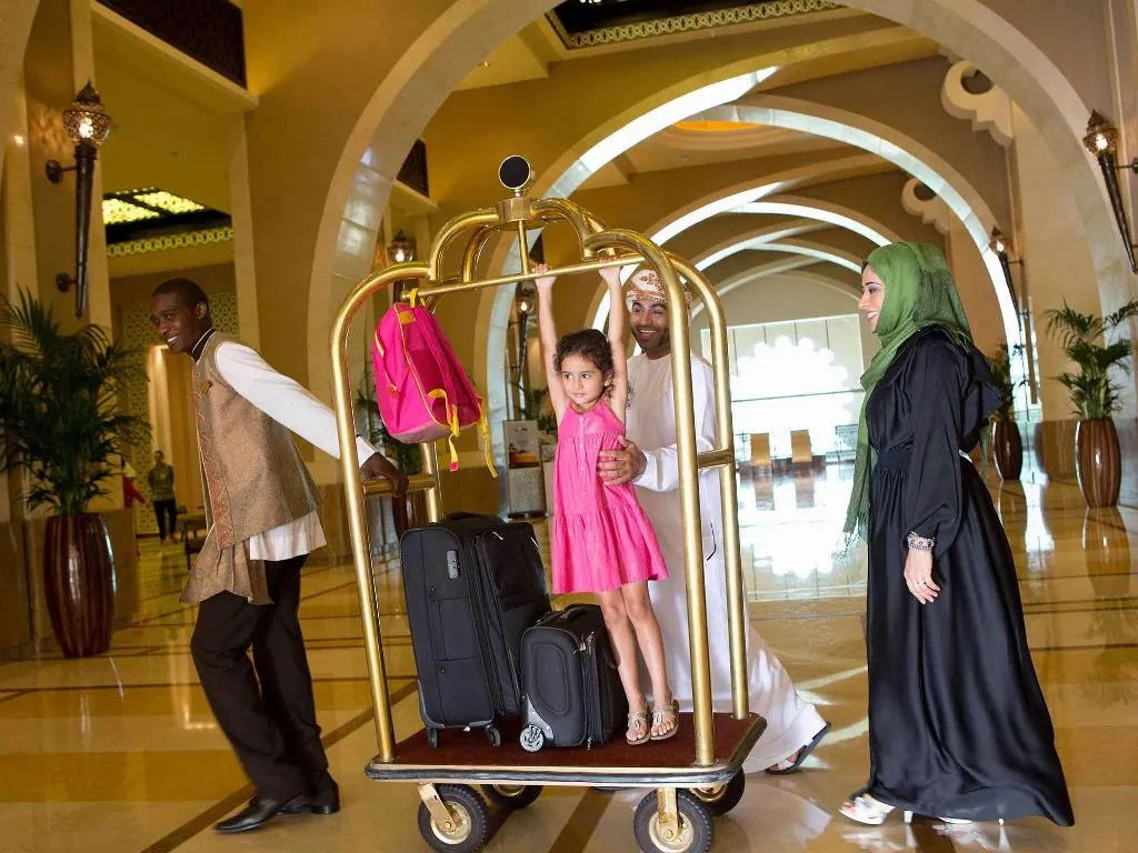 Sports and Entertainment, Fairmont The Palm, Dubai