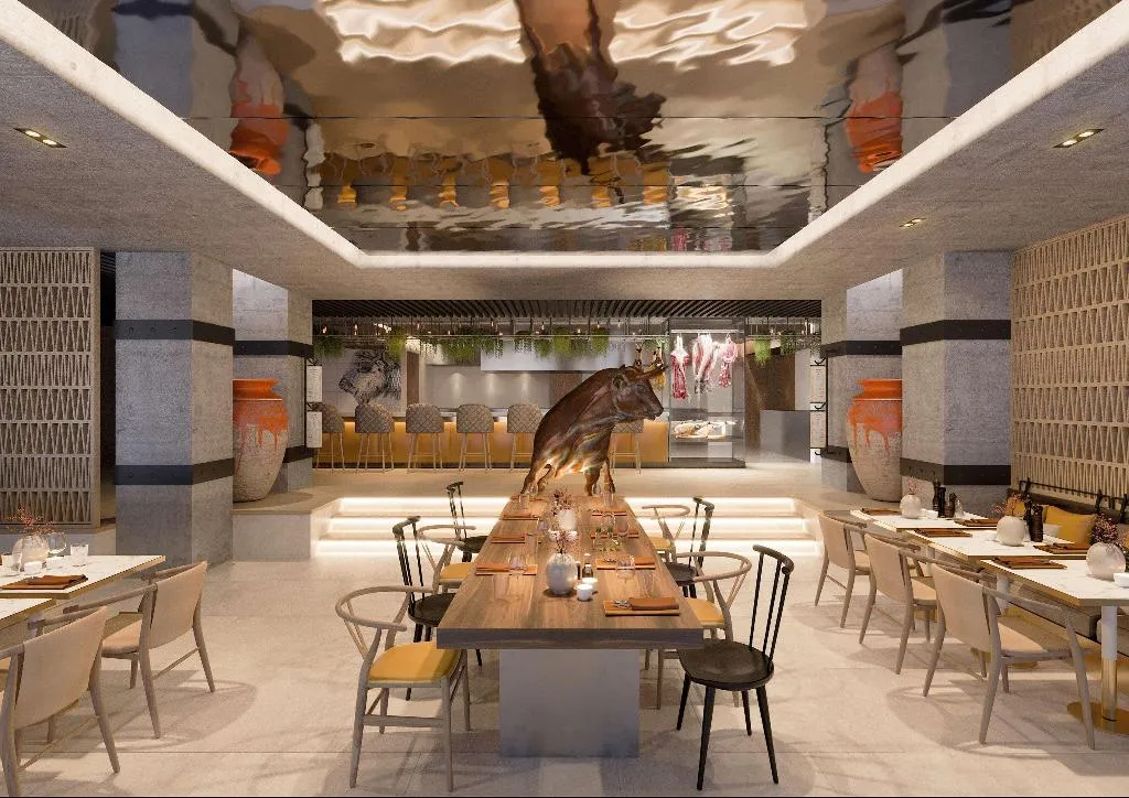 Restaurant, Hyatt Regency Cairo West, Cairo