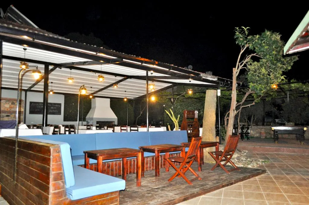 Restaurant, Native Hotel, Dalaman