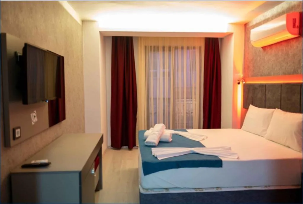 DOUBLE STANDARD Room, Tamara Business Otel Antalya, Antalya