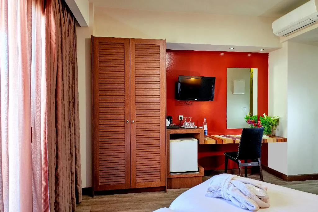 Double or Twin SEA VIEW Room, Lato Annex Boutique Rooms, Crete