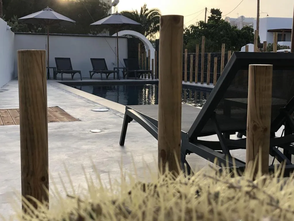 Sports and Entertainment, Dragonfly Villas, Santorini