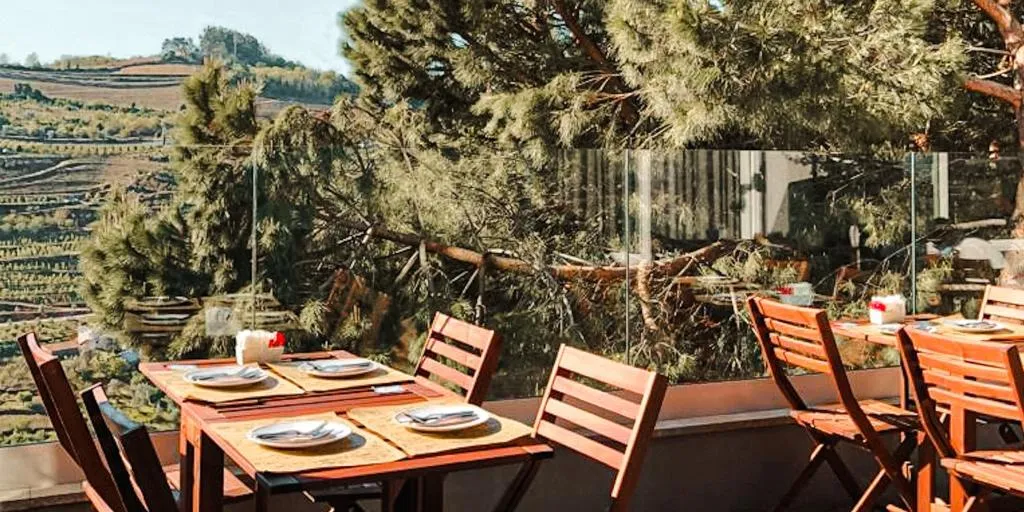 Bar, Lamego Hotel & Life, Porto