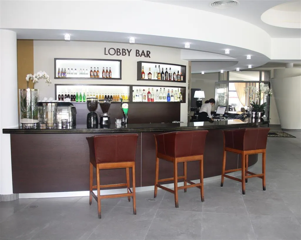 Lobby, BEST WESTERN PLUS Business Faltom Hotel, Gdansk