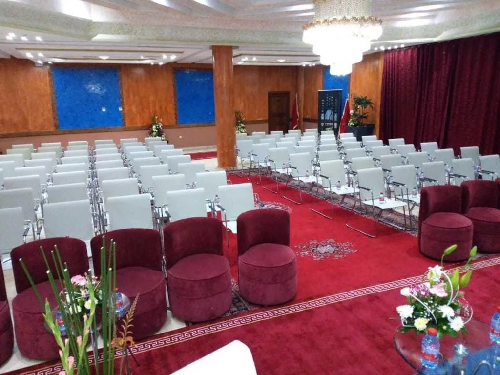 Conferences, Rabat, Rabat