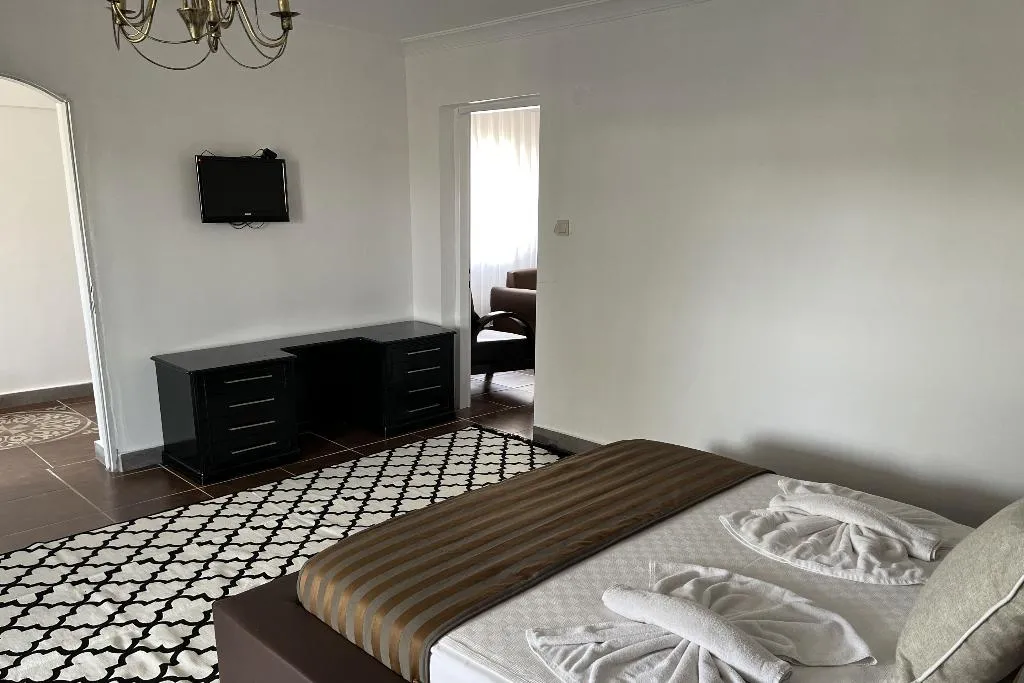 SUITE DELUXE KING BED Room, Simlarda Country Club Ayvalık, Izmir