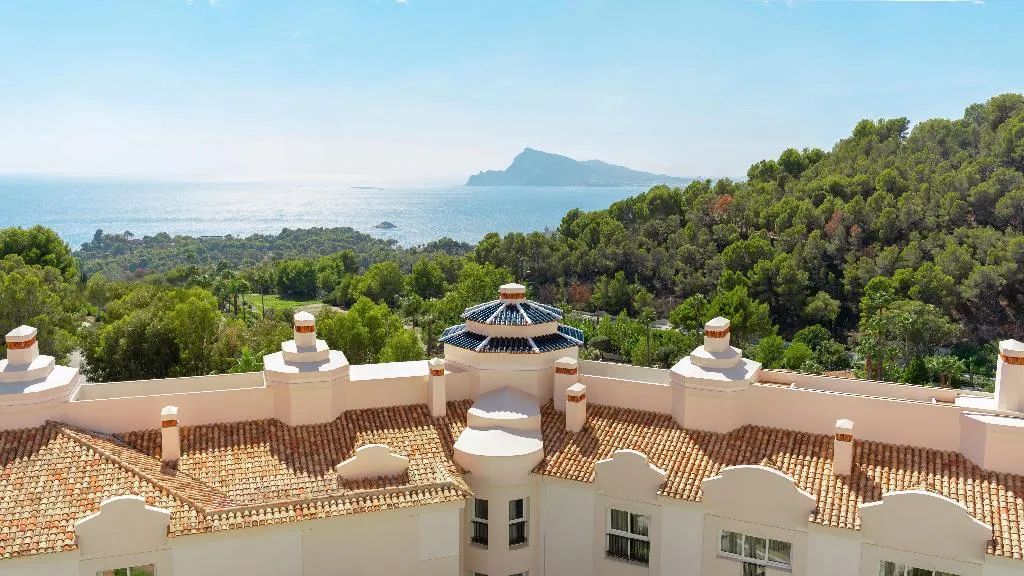 General view, Zem Wellness Clinic Altea, Costa Blanca