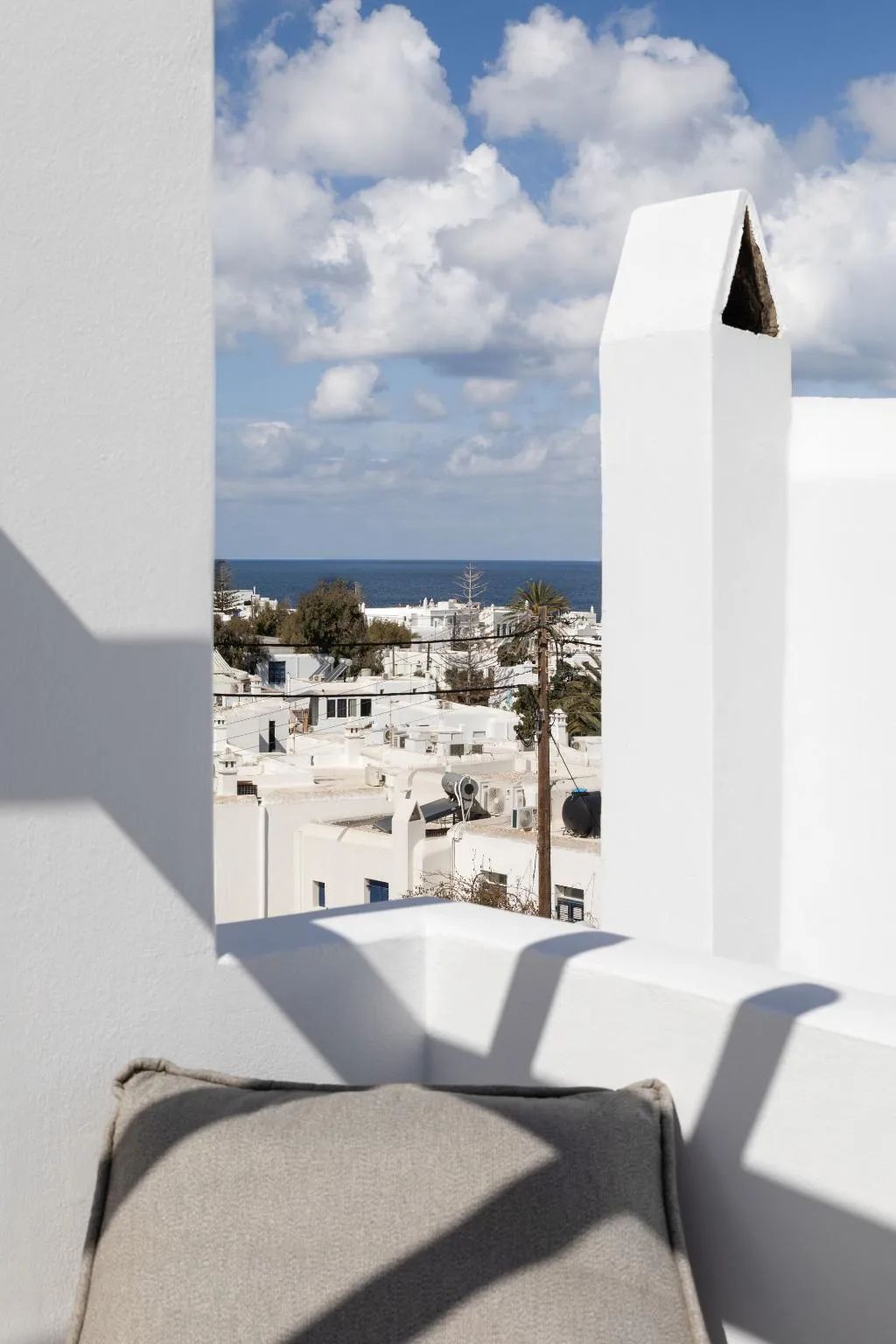 General view, Elena Mykonos, Mykonos