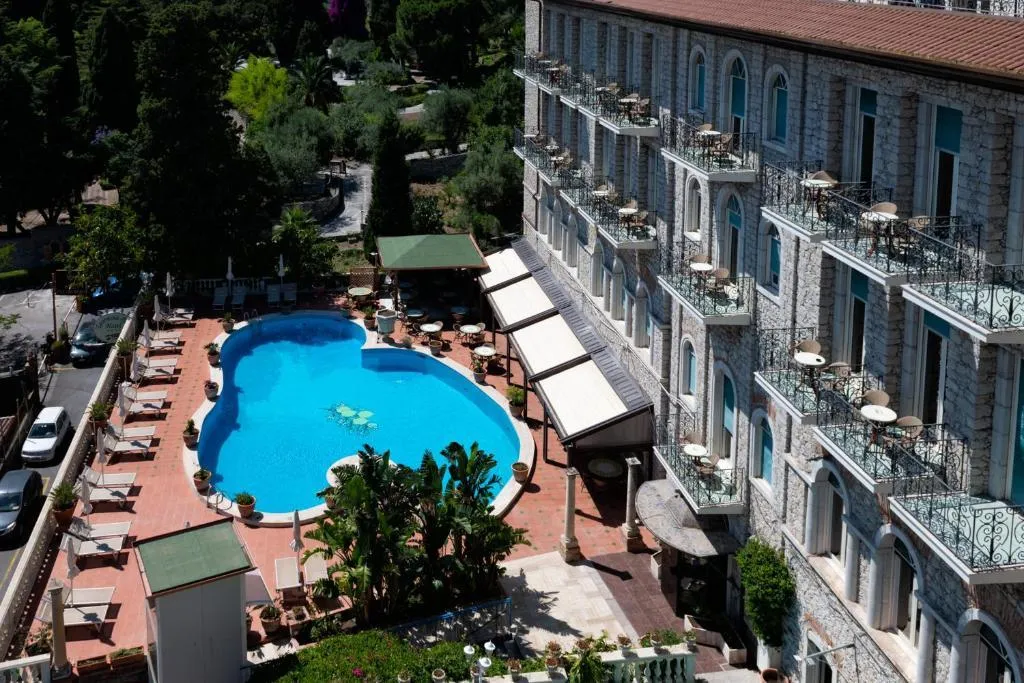 General view, Taormina Park Hotel, Taormina