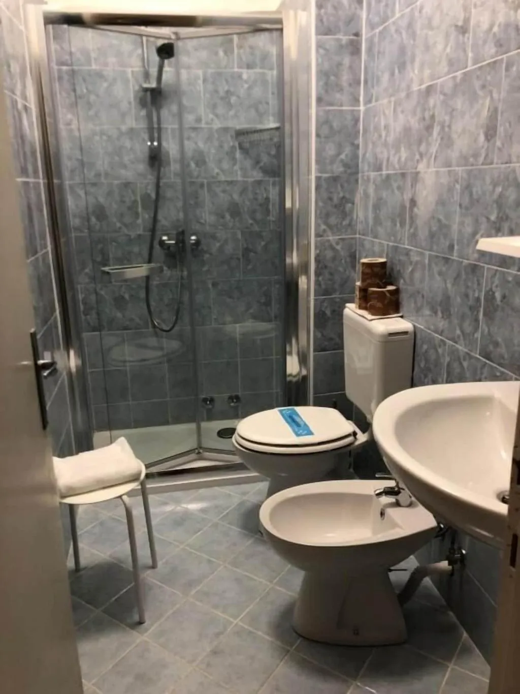 Room, Hotel Adriatico, Venice