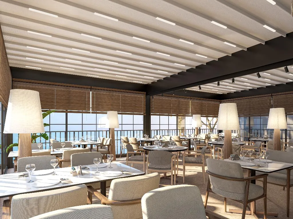 Restaurant, Annabella Diamond Hotel & Spa, Antalya