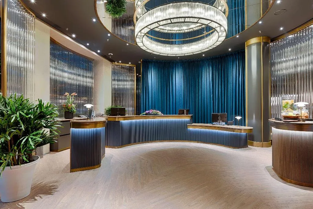 Lobby, Radisson Collection Hotel, Berlin, Berlin