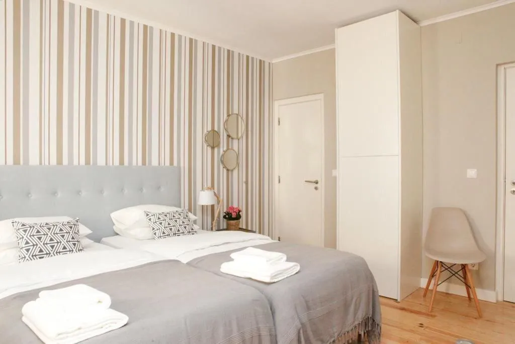 Room, Flores Guest House, Lisbon