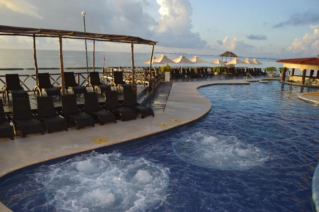 Pool, All Ritmo Cancun Resort & Water Park, Cancun Area