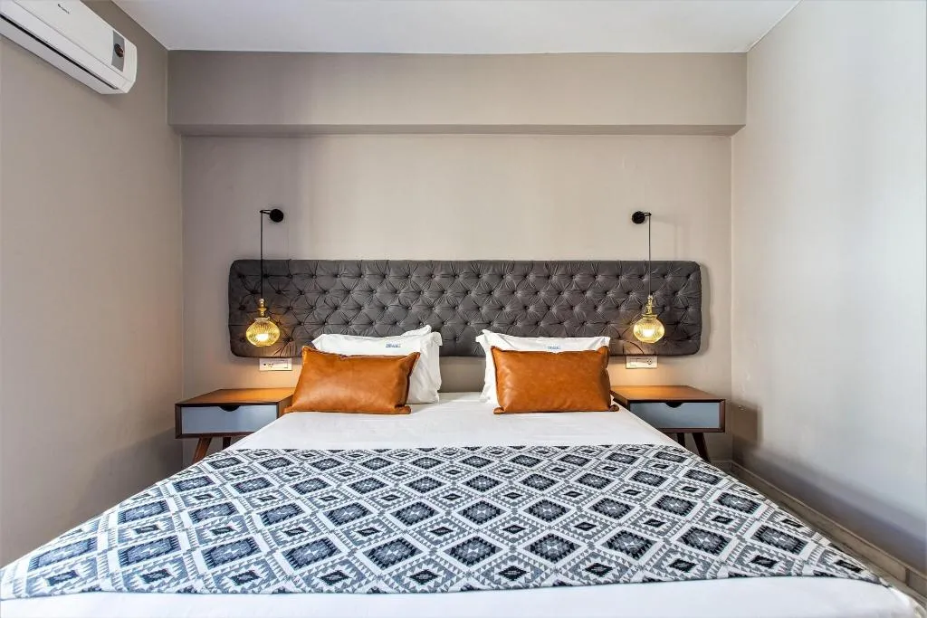 Room, Minaret Suites & Apartments, Crete