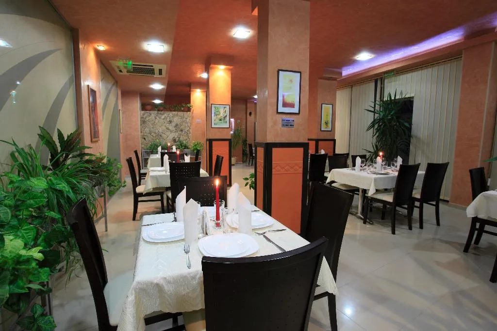 Restaurant, Rainbow 3 Resort Club, Bourgas