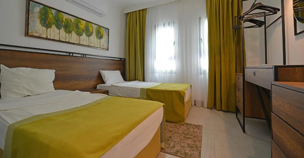DOUBLE STANDARD Room, Bitez Garden Life, Bodrum