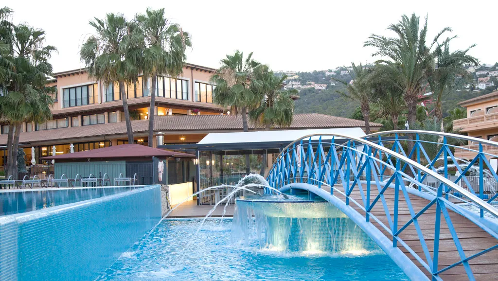 Pool, Mon Port Hotel & SPA, Majorca
