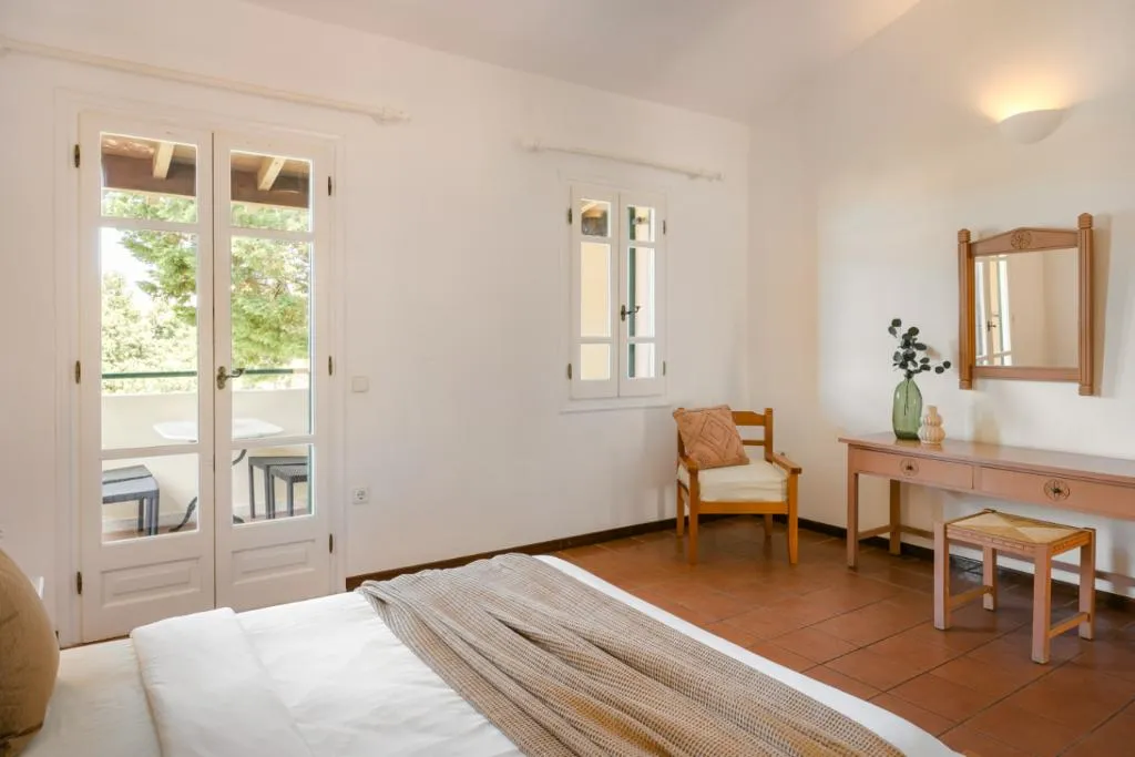 APARTMENT SIDE SEA VIEW ONE BEDROOM Room, Century Resort, Corfu