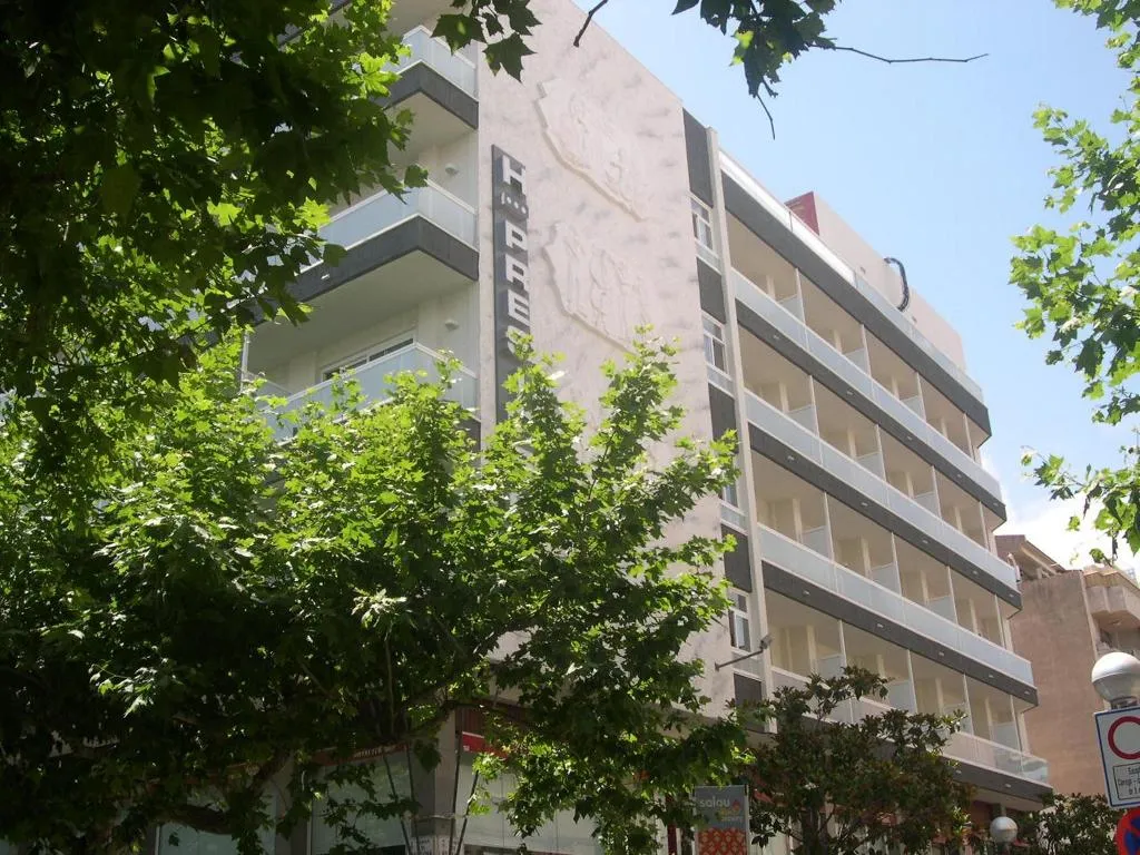 General view, Evenia President, Costa Dorada