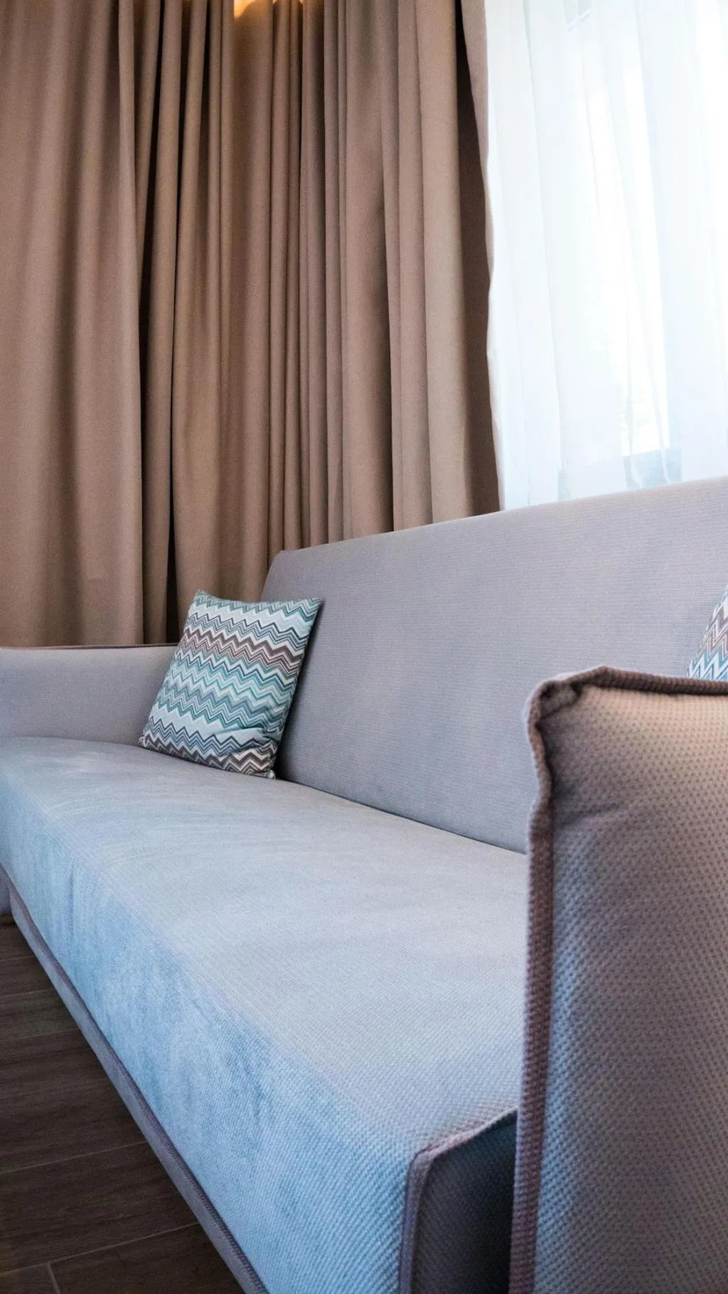 Room, Costa Domus Blue Luxury Apartments, Thessaloniki